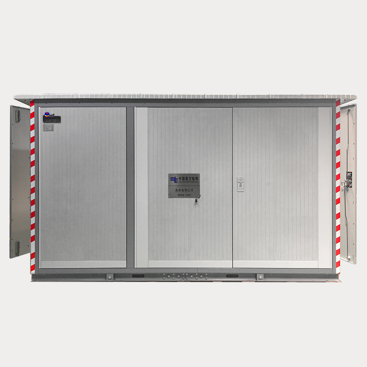 XGN□-12(Z) 10kV SF6全絕緣斷路器柜自動化成套設備（SF6絕緣）