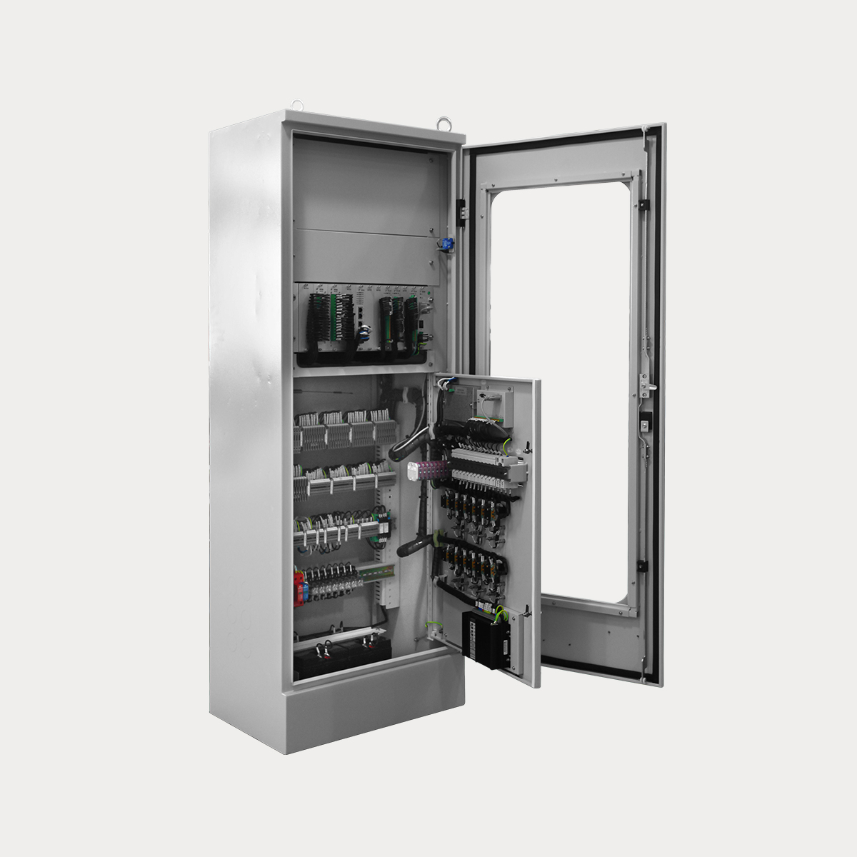 ZCDTU智能開關控制器（配電自動化終端）