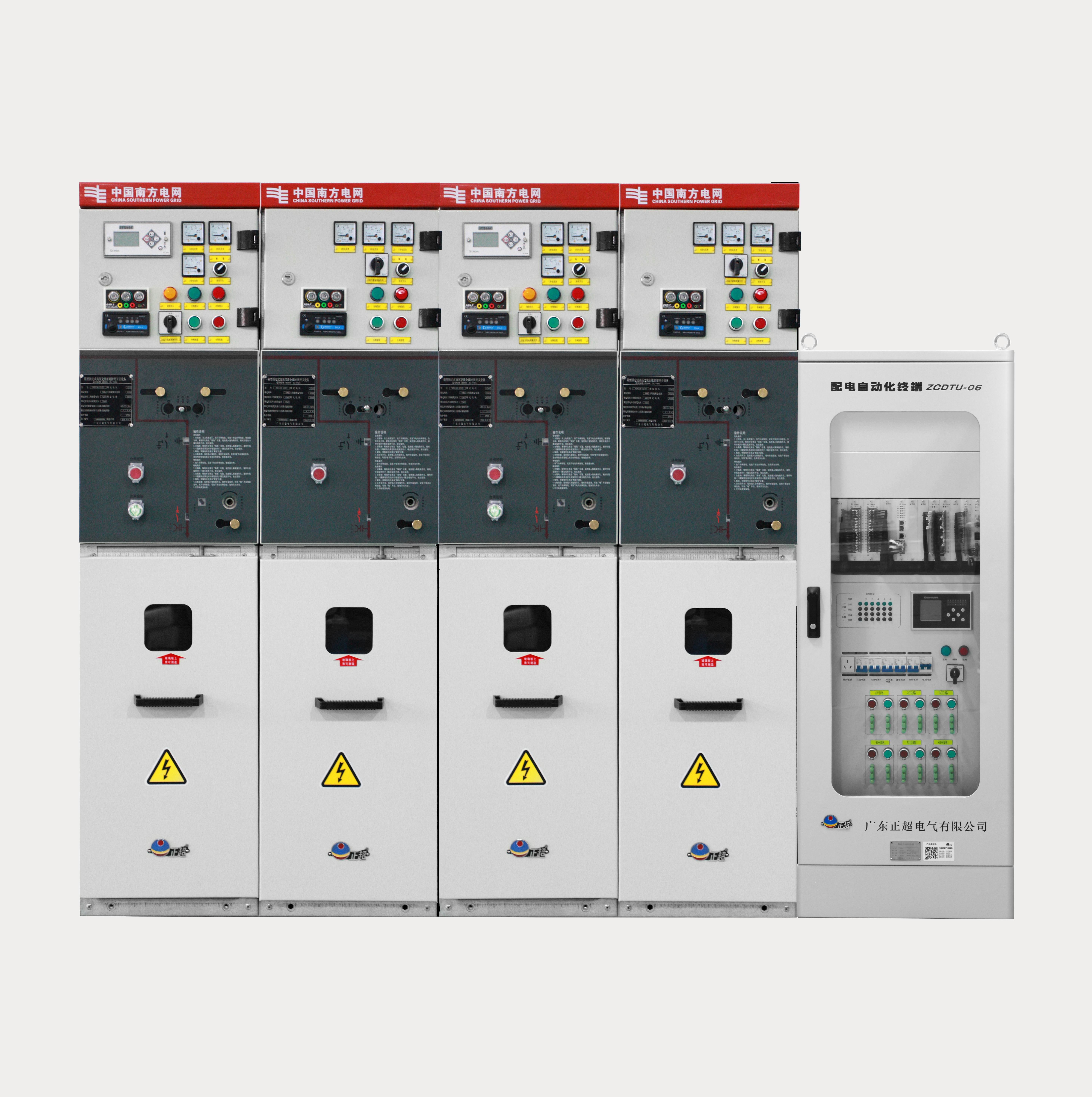 XGN116(GTXGN)-12 箱型固定式戶內交流金屬封閉開關設備（10kV固體絕緣環網柜）