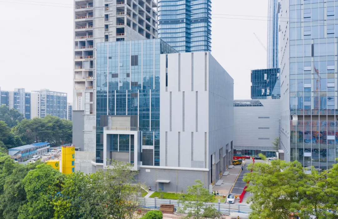 熱烈祝賀廣東正超深度參與的廣州首座數字孿生變電站--220千伏磨碟洲變電站順利投產