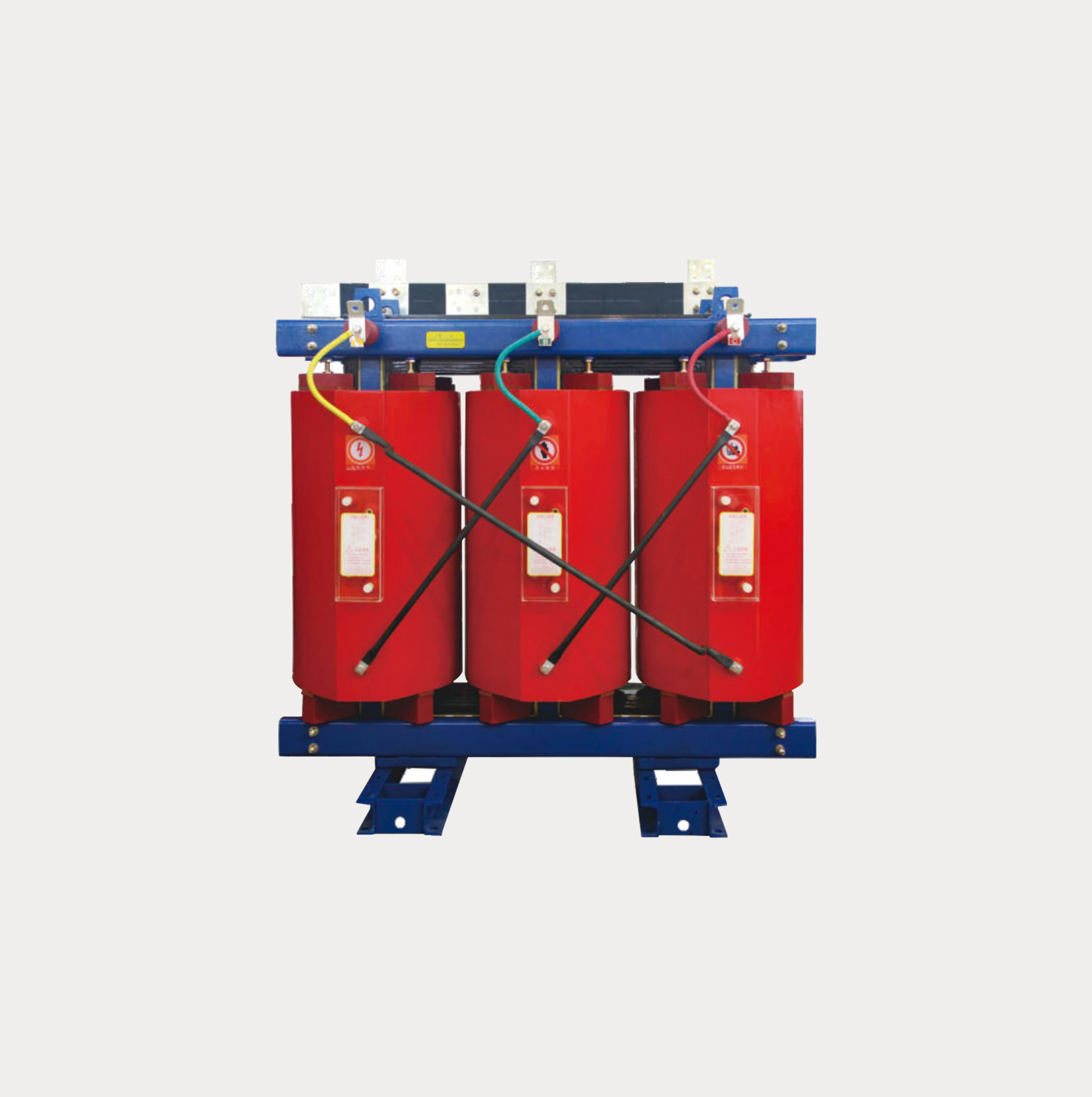 10kV SC(B)13 系列 環氧樹脂澆注干式變壓器
